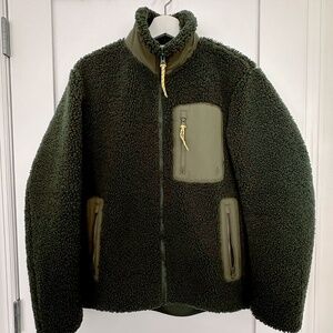 Uniqlo x JW Anderson Fleece